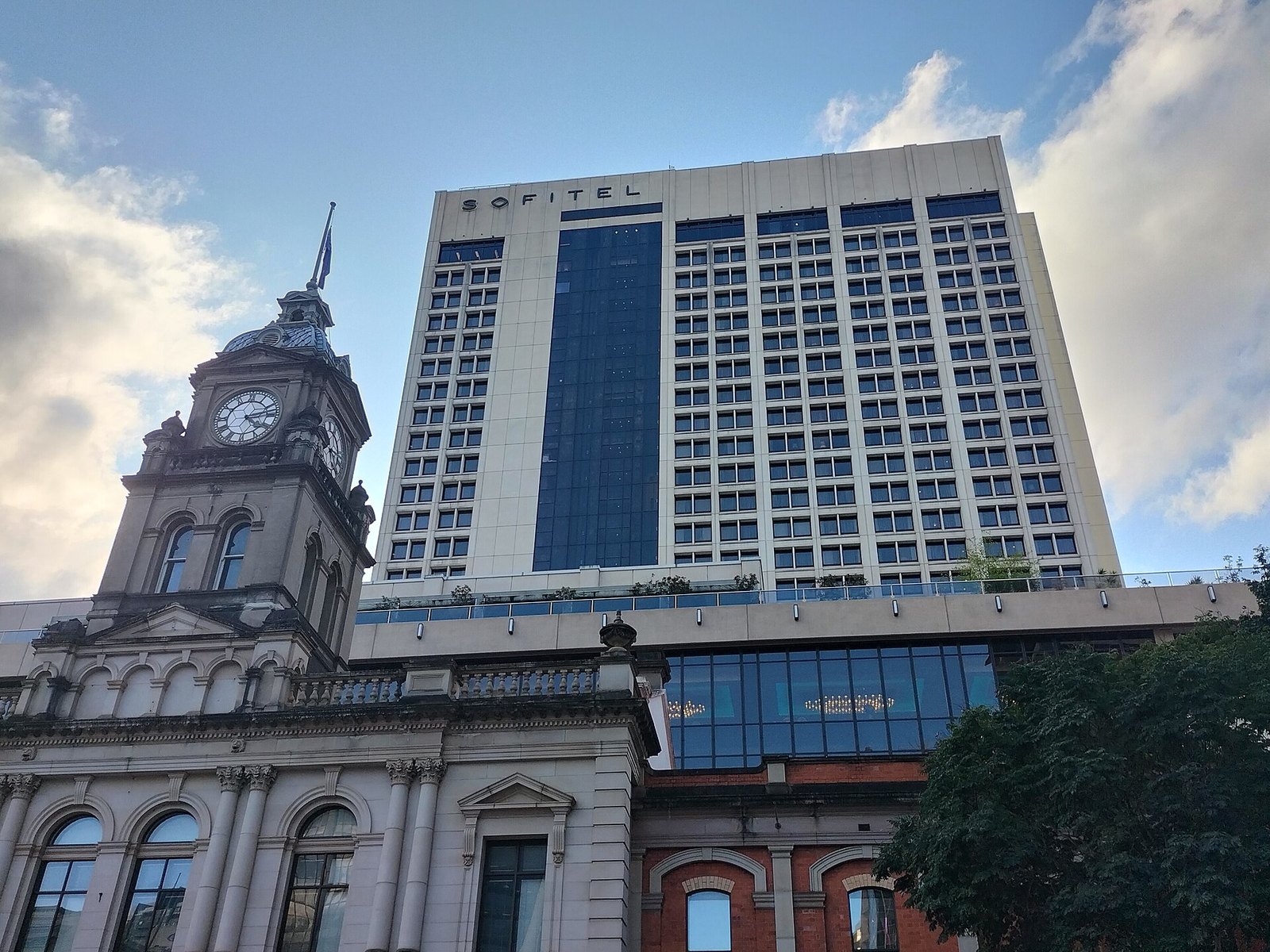 Sofitel Brisbane Central
