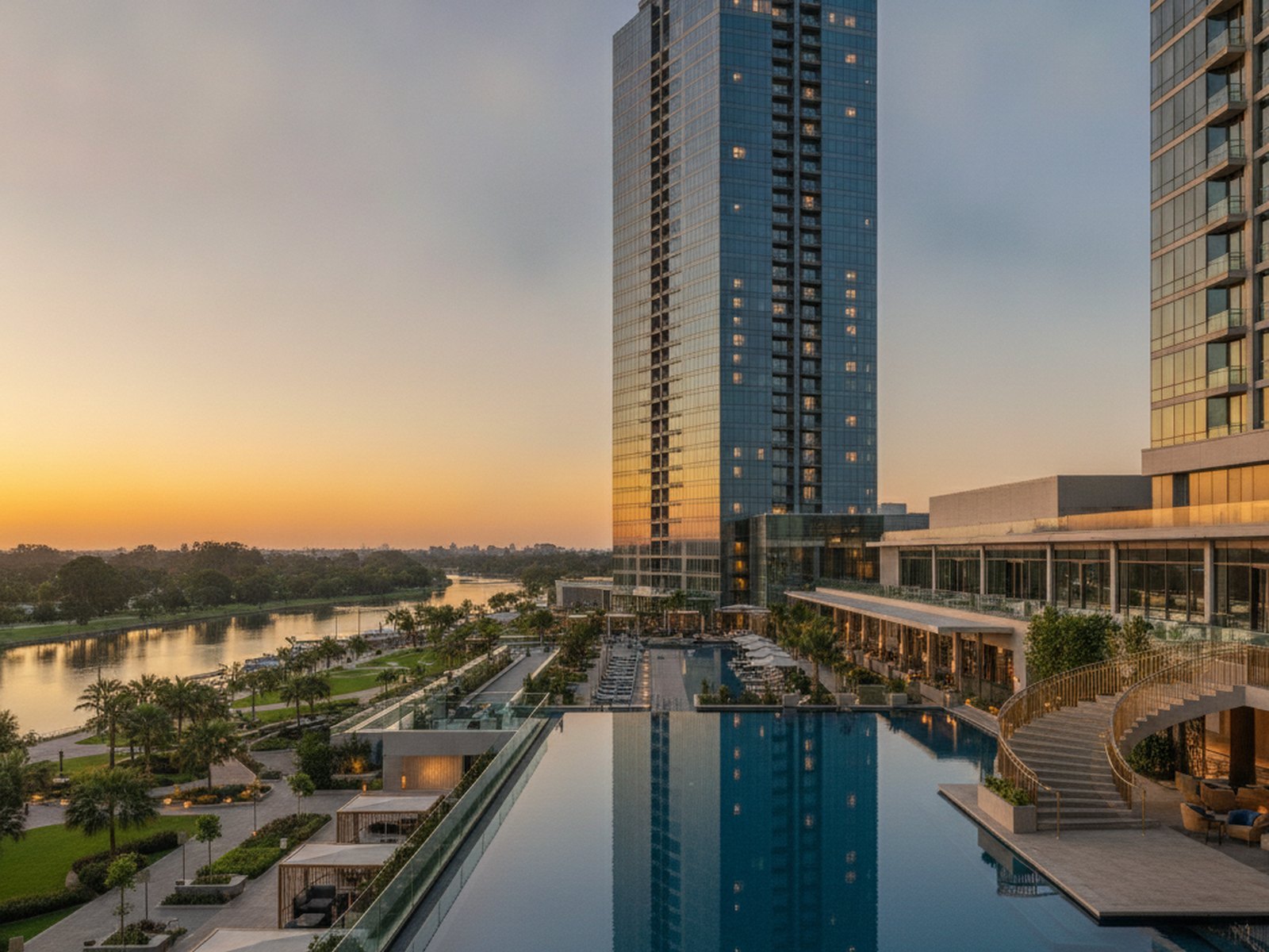 Crown Towers Perth